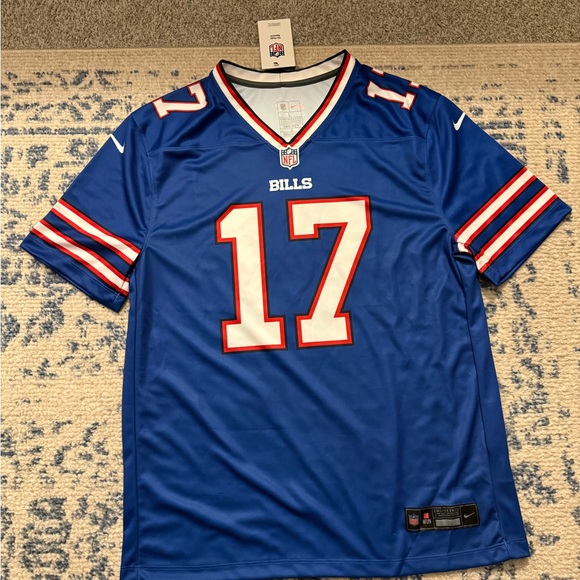 Buffalo Bills Josh Allen Nike Jersey NWT - Picture 7 of 11